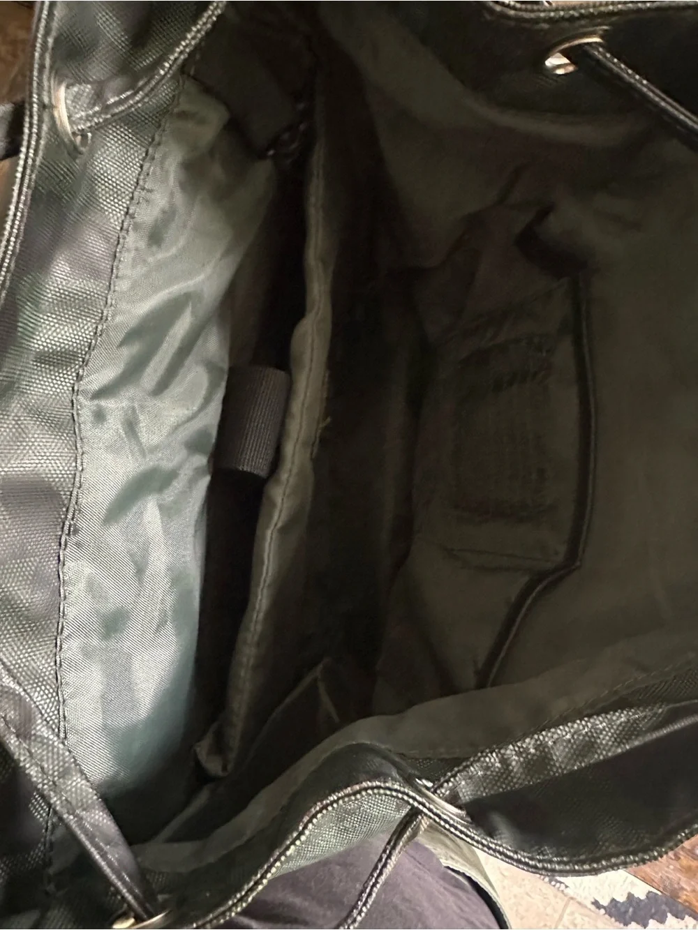 Duchamp stylish backpack